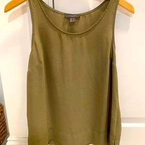 Olive Tank